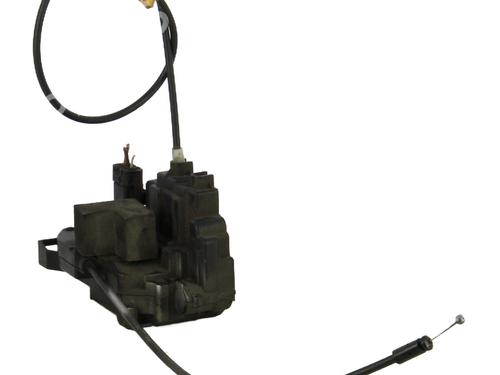 Venstre bagtil lås Venstre bagtil lås RENAULT CLIO III (BR0/1, CR0/1) 1.5 dCi (BR17, CR17) (86 hp) 34387427 34387427