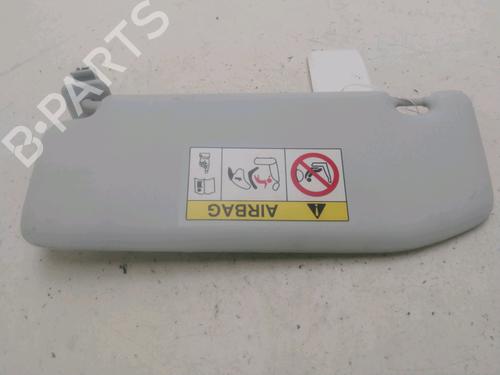 right-sun-visor-peugeot-208-i-ca_-cc_-2012-2013-2014-2015-2016-2017-2018-2019-2020-2021-28712687 main image