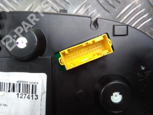 Instrument cluster PEUGEOT 308 I (4A_, 4C_) 1.6 HDi | BP11522935C47 