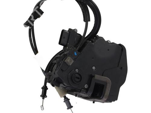 Højre bagtil lås DS DS 4 II (FR_, FB_, F3_, FP_) BlueHDi 130 (FBYHZT) (130 hp) 32821118