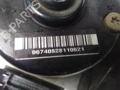 ABS pump FORD FIESTA V (JH_, JD_) 1.4 TDCi | BP18733251M43 