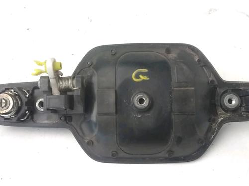 Used Front left exterior door handle Front left exterior door handle MITSUBISHI PAJERO IV (V8_W, V9_W) 3.2 DI-D 4WD (V98W, V88W) (200 hp) 33712553 33712553