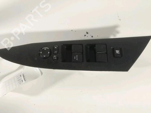 Left front window switch MAZDA 3 (BL) 1.6 MZR CD (BL14) | BP19799101I27 - Image 2