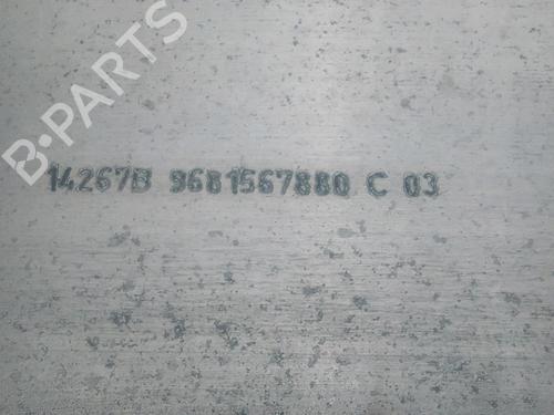 front-bumper-reinforcement-citroen-c3-picasso-sh_-2008-27268410 main image