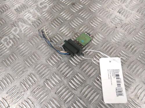 Used Heater resistor Heater resistor PEUGEOT BOXER Van (244) 2.0 HDi (84 hp) 16742123 16742123