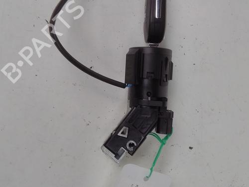 Used Ignition barrel PEUGEOT 208 I (CA_, CC_) 1.4 HDi (68 hp) 15749065
