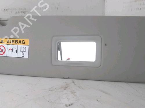 Used Right sun visor Right sun visor OPEL VIVARO B Bus (X82) 1.6 CDTI (06) (120 hp) 33971425 33971425