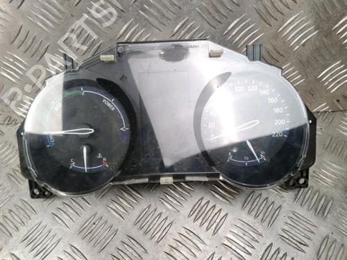 Used Instrument cluster TOYOTA C-HR (_X1_) 1.8 Hybrid (ZYX10_, ZYX11_) (98 hp) 13080180