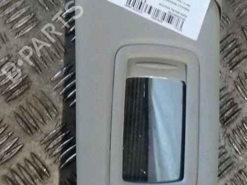 Used Left sun visor RENAULT MEGANE III Hatchback (BZ0/1_, B3_) 1.5 dCi (BZ09, BZ0D, BZ1W, BZ29, BZ14) (110 hp) 16980509