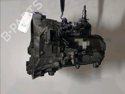 Gearbox PEUGEOT 308 SW I (4E_, 4H_) 1.6 HDi | BP27394328M3