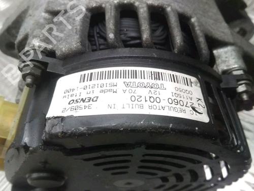 Alternator CITROËN C1 (PM_, PN_) 1.0 | BP13078279M7 