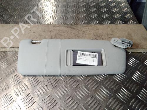 Right sun visor AUDI A3 (8P1) 1.6 TDI (105 hp) 17869597