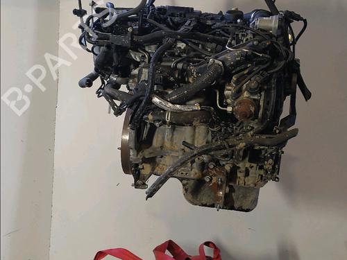 Used Engine Engine FORD FIESTA VI (CB1, CCN) 1.4 TDCi (70 hp) 27975970 27975970