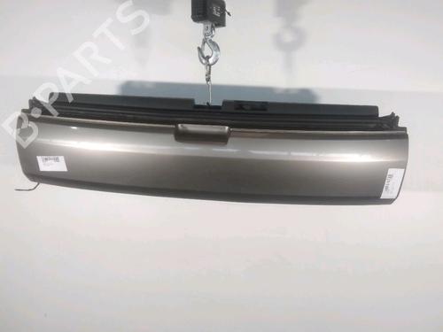 Used Tailgate PEUGEOT 3008 I MPV (0U_) 1.6 HDi (112 hp) 26442965