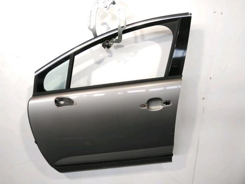 Left front door PEUGEOT 3008 I MPV (0U_) 1.6 HDi | BP29442641C2 