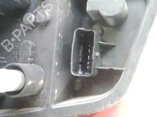 Used Right taillight RENAULT CLIO III (BR0/1, CR0/1) 1.5 dCi (BR17, CR17) (86 hp) 16332915