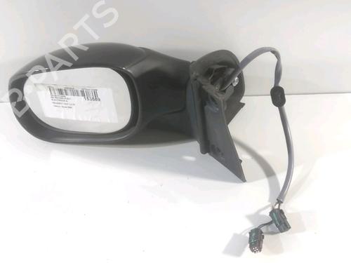 Used Left mirror Left mirror PEUGEOT 1007 (KM_) 1.4 (75 hp) 23145251 23145251