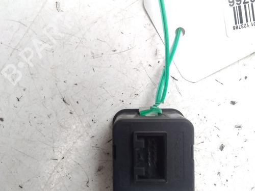 Left front window switch OPEL ZAFIRA A MPV (T98) 2.0 DTI 16V (F75) | BP15756002I27 