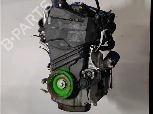 Engine RENAULT CAPTUR I (J5_, H5_) 1.5 dCi 90 (J5N4, J5M5, J5MW, J5M6, J5AL, J5AJ) | BP27394190M1 - Image 2