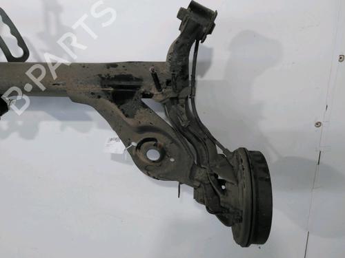 Used Rear axle PEUGEOT 107 (PM_, PN_) 1.0 (68 hp) 29171048