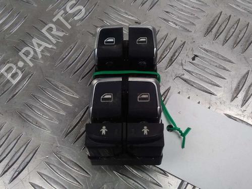 Used Left front window switch Left front window switch 15756042 15756042