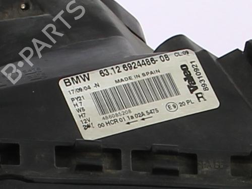 Used Right headlight Right headlight BMW 1 (E87) 120 i (150 hp) 29930017 29930017