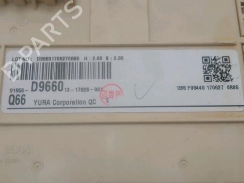 Fuse box KIA SPORTAGE IV (QL, QLE) 1.7 CRDi | BP29319491E1 
