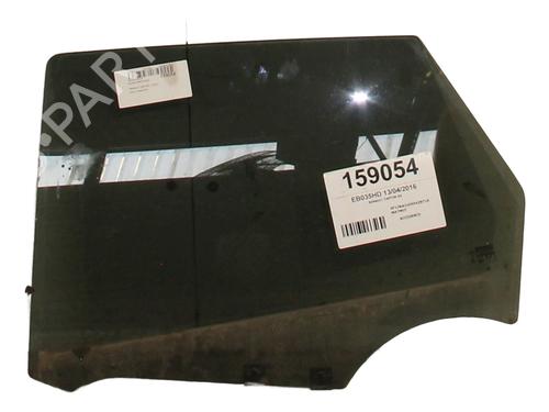 Used Rear left door window RENAULT CAPTUR I (J5_, H5_) 1.5 dCi 90 (J5N4, J5M5, J5MW, J5M6, J5AL, J5AJ) (90 hp) 32178975