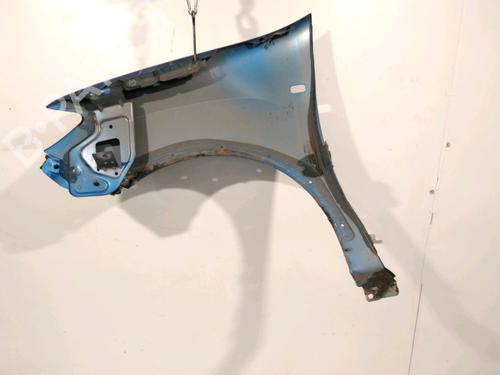 Right front fenders DACIA SANDERO II TCe 90 (B8M1, B8MA, B8AC) | BP29046718C42 