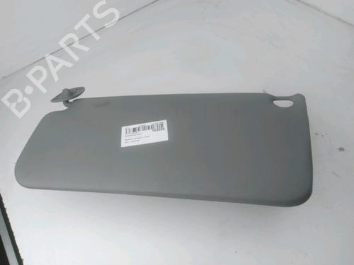 Used Right sun visor Right sun visor 39628171 39628171