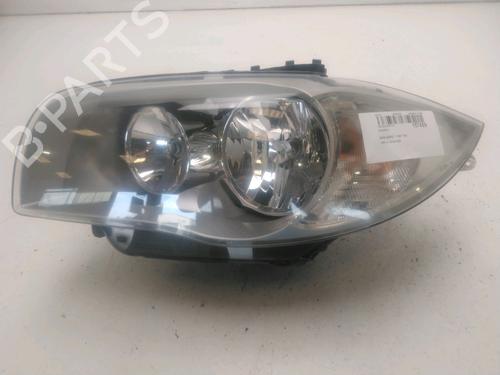 Left headlight BMW 1 (E87) 118 d | BP27246345C28 