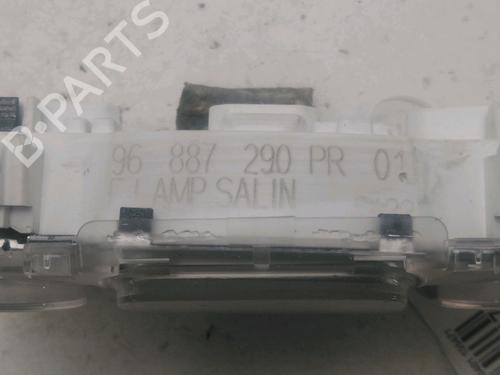 Interior roof light PEUGEOT 308 SW II (LC_, LJ_, LR_, LX_, L4_) 1.6 HDi / BlueHDi 115 (LCBHXM, LCBHXT) | BP25480553I8