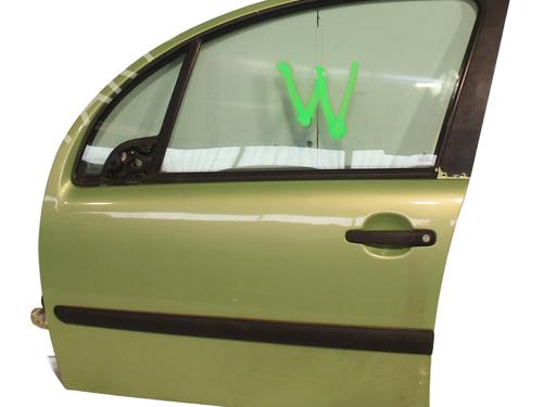 Left front door CITROËN C3 I (FC_, FN_) 1.4 HDi | BP30483024C2