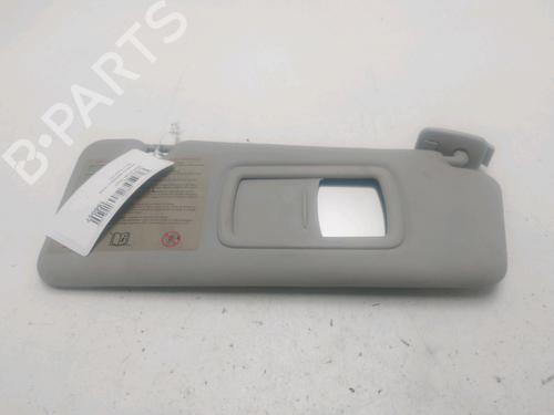Used Right sun visor Right sun visor RENAULT MEGANE III Hatchback (BZ0/1_, B3_) 1.5 dCi (BZ09, BZ0D, BZ1W, BZ29, BZ14) (110 hp) 25279054 25279054