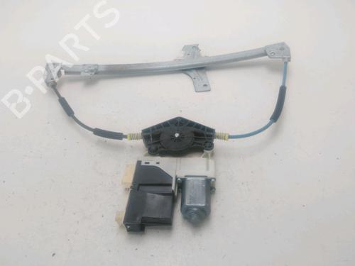 Used Front left window mechanism Front left window mechanism PEUGEOT 307 (3A/C) 1.6 16V (109 hp) 25981475 25981475