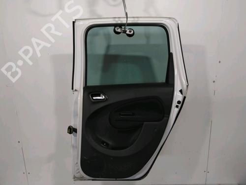 Used Right rear door CITROËN C3 Picasso (SH_) 1.6 BlueHDi 100 (99 hp) 29264543