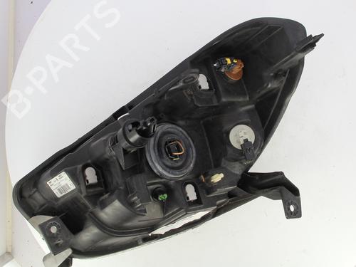 Right headlight DACIA DOKKER MPV (KE_) 1.5 dCi (KEAJ, KEAH) | BP30093332C29 