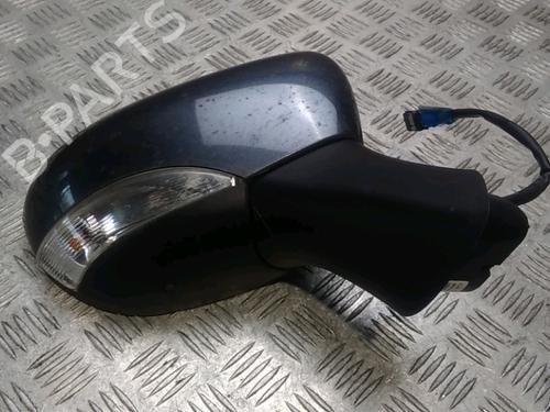Right mirror RENAULT CLIO IV (BH_) 0.9 TCe 90 (BHNF, BHMA, BHMH, BHJK, BHJR) | BP16223251C27 