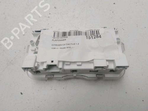 Used Interior roof light Interior roof light CITROËN C4 CACTUS 1.2 THP 110 (110 hp) 21523110 21523110