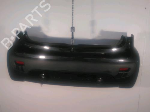 Rear bumper CITROËN C1 (PM_, PN_)  | BP24158002C8 