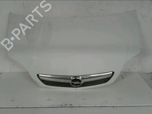 Used Hood OPEL MERIVA A MPV (X03) 1.4 16V Twinport (E75) (90 hp) 15753933