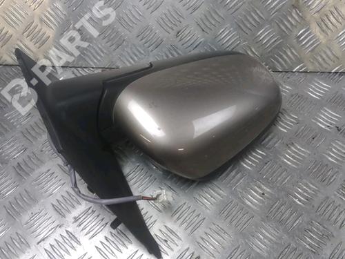 Right mirror NISSAN NOTE (E11, NE11) 1.6 | BP11534622C27 