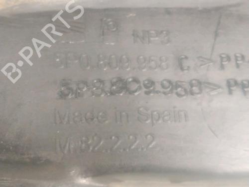 Used Wheel arch SEAT ALTEA XL (5P5, 5P8) 2.0 TDI 4x4 (140 hp) 27268442