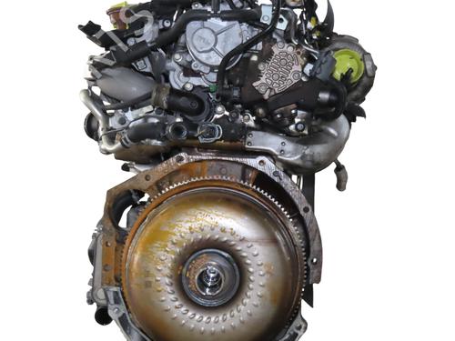 Motor Motor NISSAN QASHQAI I (J10, NJ10) 2.0 dCi All-wheel Drive (150 hp) 37431603 37431603