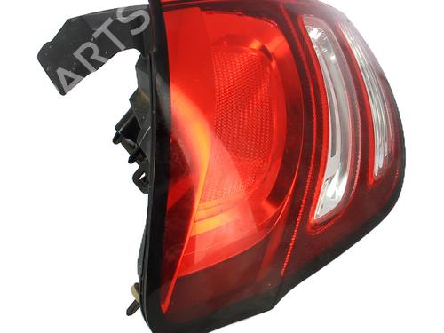 Right taillight CITROËN C3 II (SC_) 1.4 HDi 70 (SC8HZC, SC8HR0, SC8HP4) | BP30093335C35 