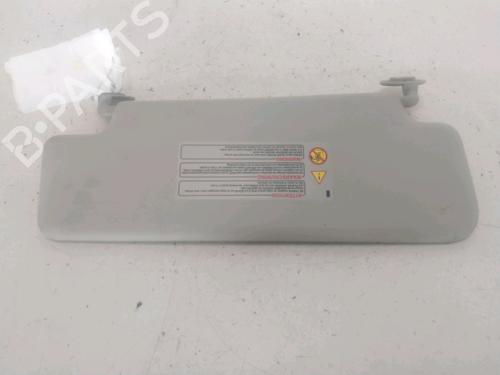 Used Right sun visor NISSAN MICRA C+C III (K12) 1.6 160 SR (110 hp) 27394866