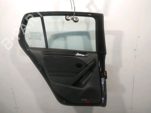 Used Left rear door VW GOLF VI (5K1) 1.6 TDI (105 hp) 29516685