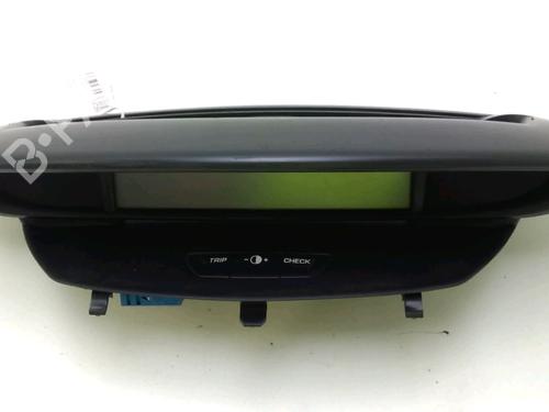 Used Instrument cluster CITROËN C4 Coupe (LA_) 1.6 HDi (109 hp) 18896844