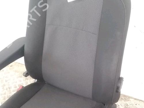 Left front seat RENAULT MASTER III Van (FV) 2.3 dCi 165 FWD (FV0P, FV0U, FV11, FV12, FV1E) | BP36874907C15 - Image 3