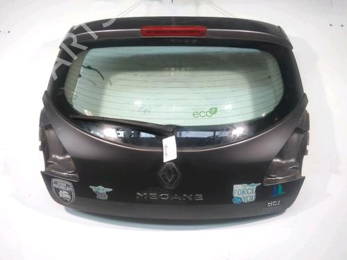 Used Tailgate RENAULT MEGANE III Hatchback (BZ0/1_, B3_) 1.6 dCi (BZ00, BZ12, BZ13) (130 hp) 26228033